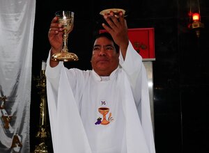 Misa Especial Fuera De Horario