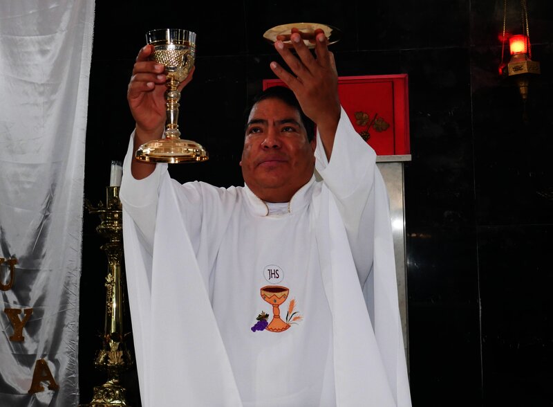 Misa Especial Fuera De Horario