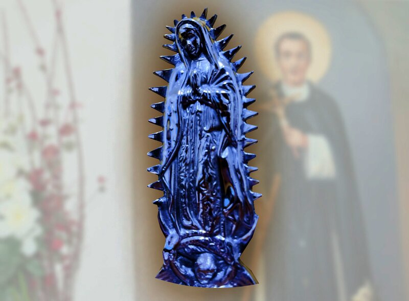 Virgen De Guadalupe